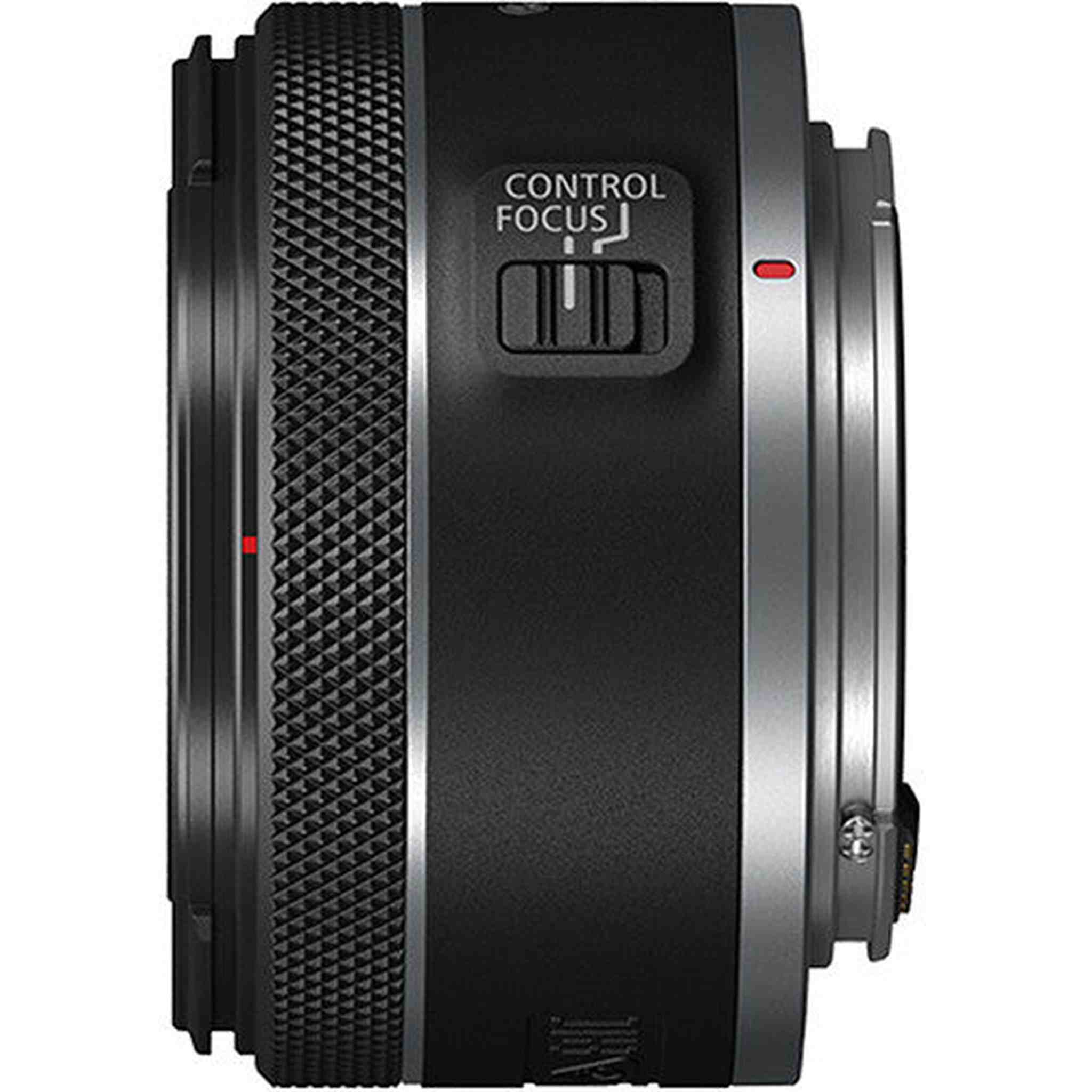 Canon RF 50mm f/1.8 STM Lens + 3-Piece Filter Set + More Canon
