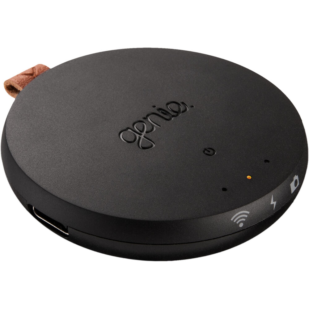 Syrp Genie Micro With Wall Adapter & Camera Cleaning Kit