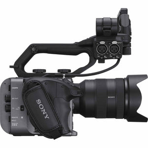 Sony FX6 Digital Cinema Camera Kit with 24-105mm Lens + 160GB Memory Card + More