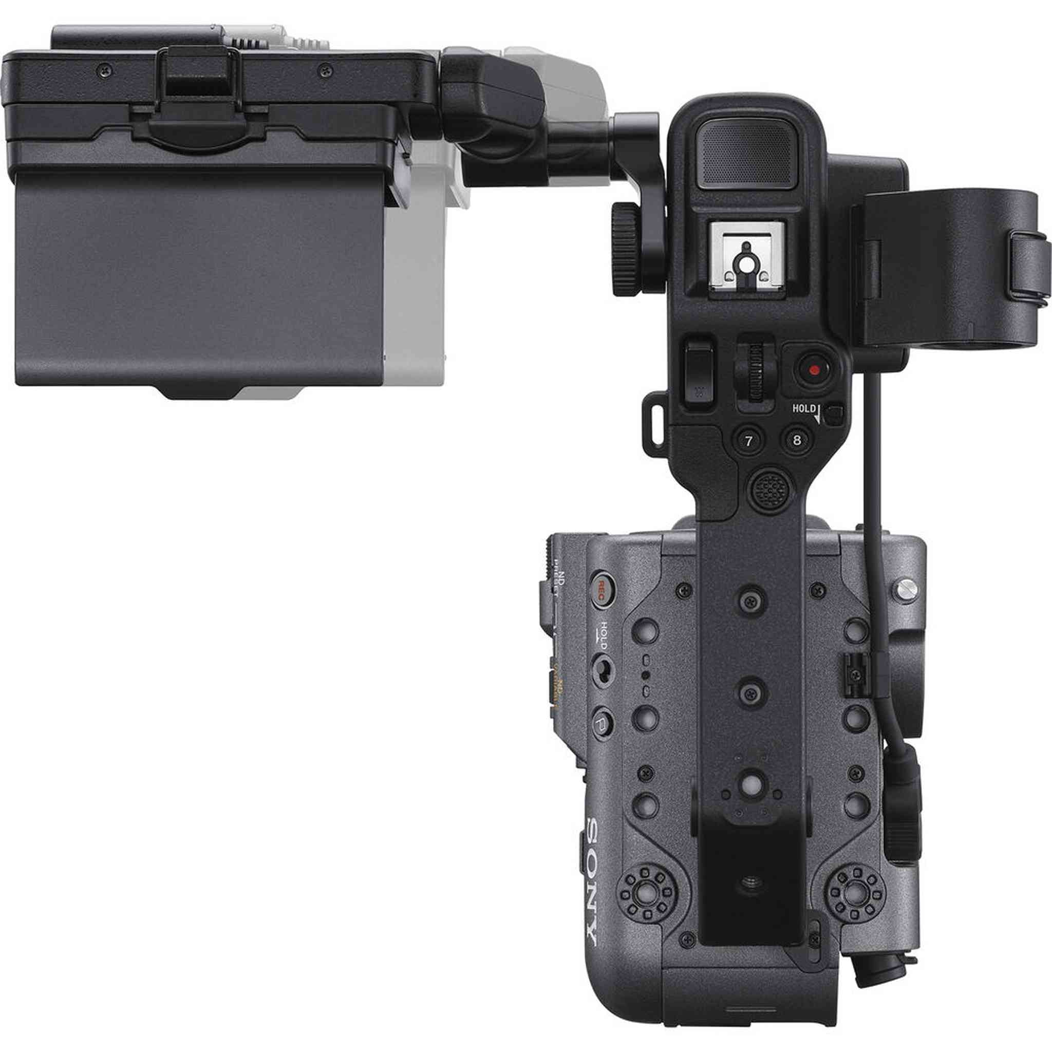 Sony FX6 Digital Cinema Camera Kit with 24-105mm Lens + 160GB Memory Card + More