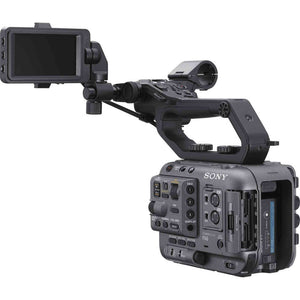 Sony FX6 Digital Cinema Camera Kit with 24-105mm Lens + 160GB Memory Card + More