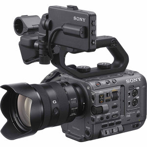 Sony FX6 Digital Cinema Camera Kit with 24-105mm Lens + 160GB Memory Card + More Sony