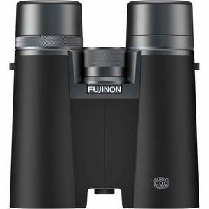 Fujifilm 10x42 HC Hyper Clarity Roof Prism Binoculars + 64GB SD Card Bundle