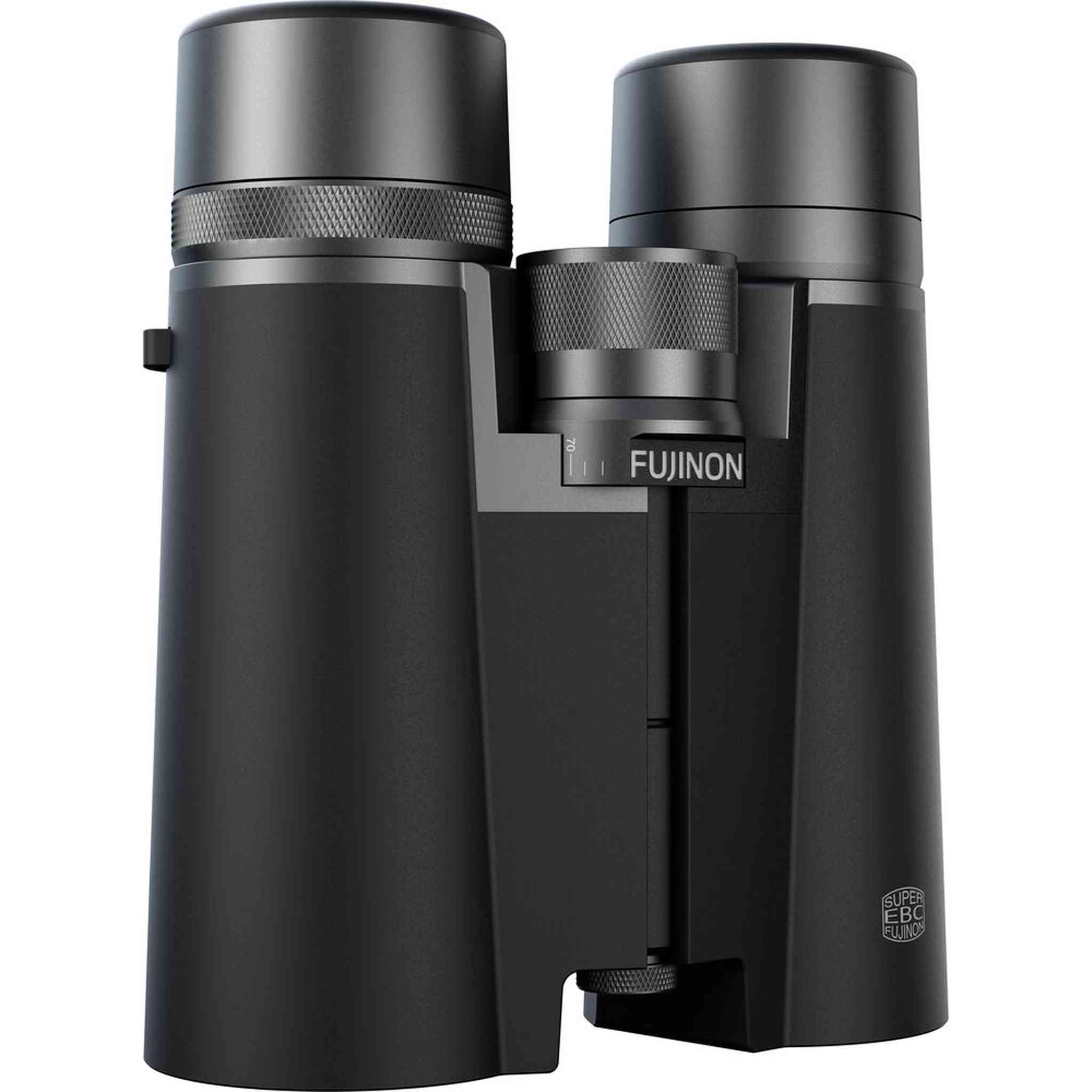 Fujifilm 10x42 HC Hyper Clarity Roof Prism Binoculars + 64GB SD Card Bundle