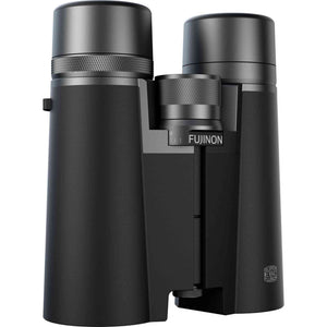 Fujifilm 10x42 HC Hyper Clarity Roof Prism Binoculars + 64GB SD Card Bundle
