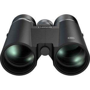 Fujifilm 10x42 HC Hyper Clarity Roof Prism Binoculars + 64GB SD Card Bundle