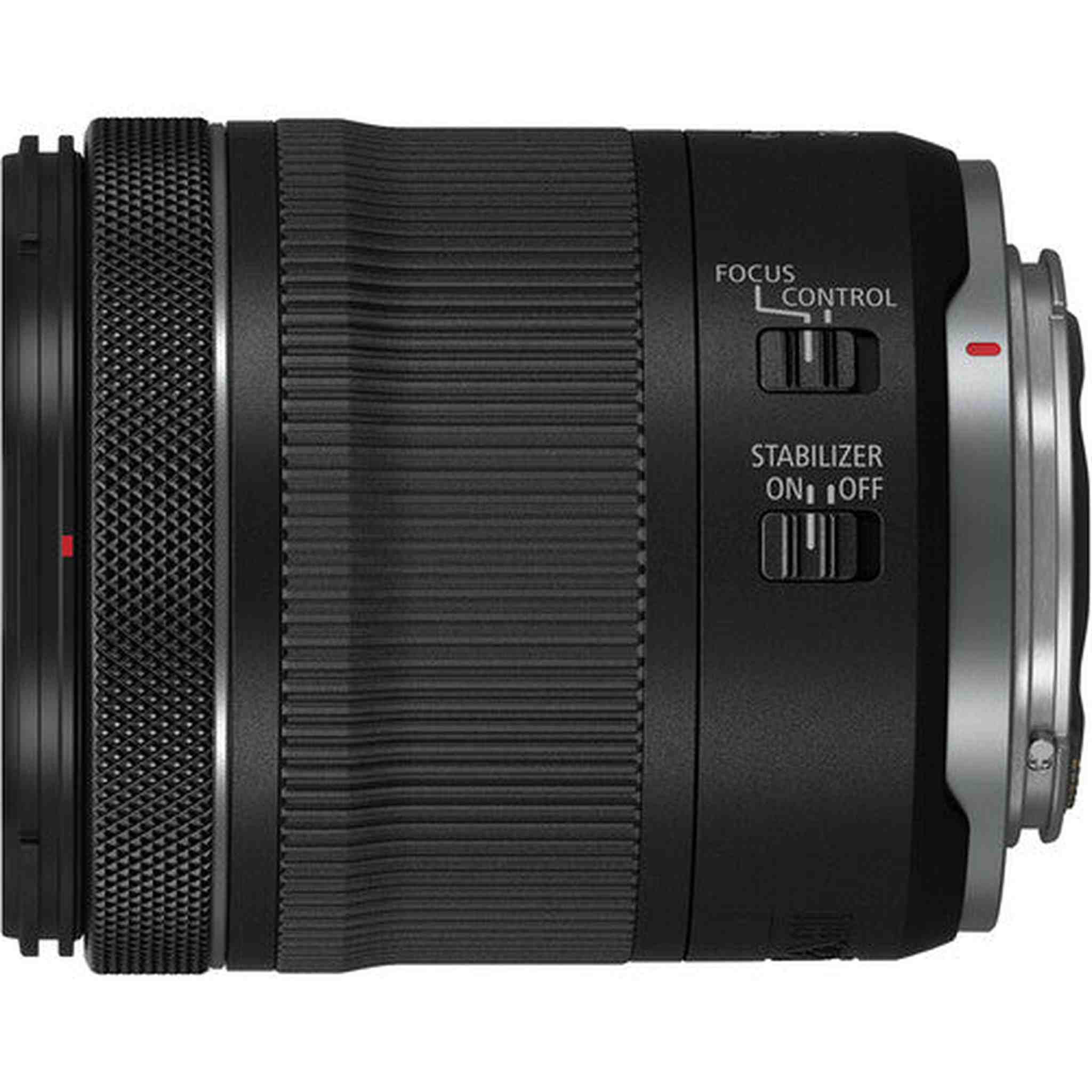 Canon RF 24-105mm f/4-7.1 IS STM Lens 4111C002 + 64GB Memory Card - Bundle Canon
