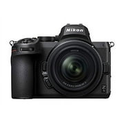 Nikon Z 5 Camera, Black (International Version)