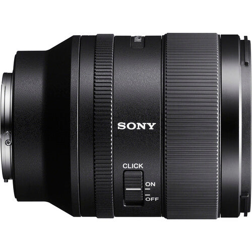 Sony FE 35mm F1.4 GM Full-Frame Large-Aperture Wide Angle G Master Lens