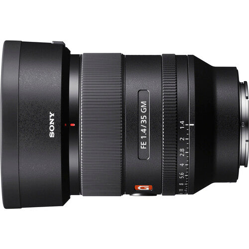 Sony FE 35mm F1.4 GM Full-Frame Large-Aperture Wide Angle G Master Lens