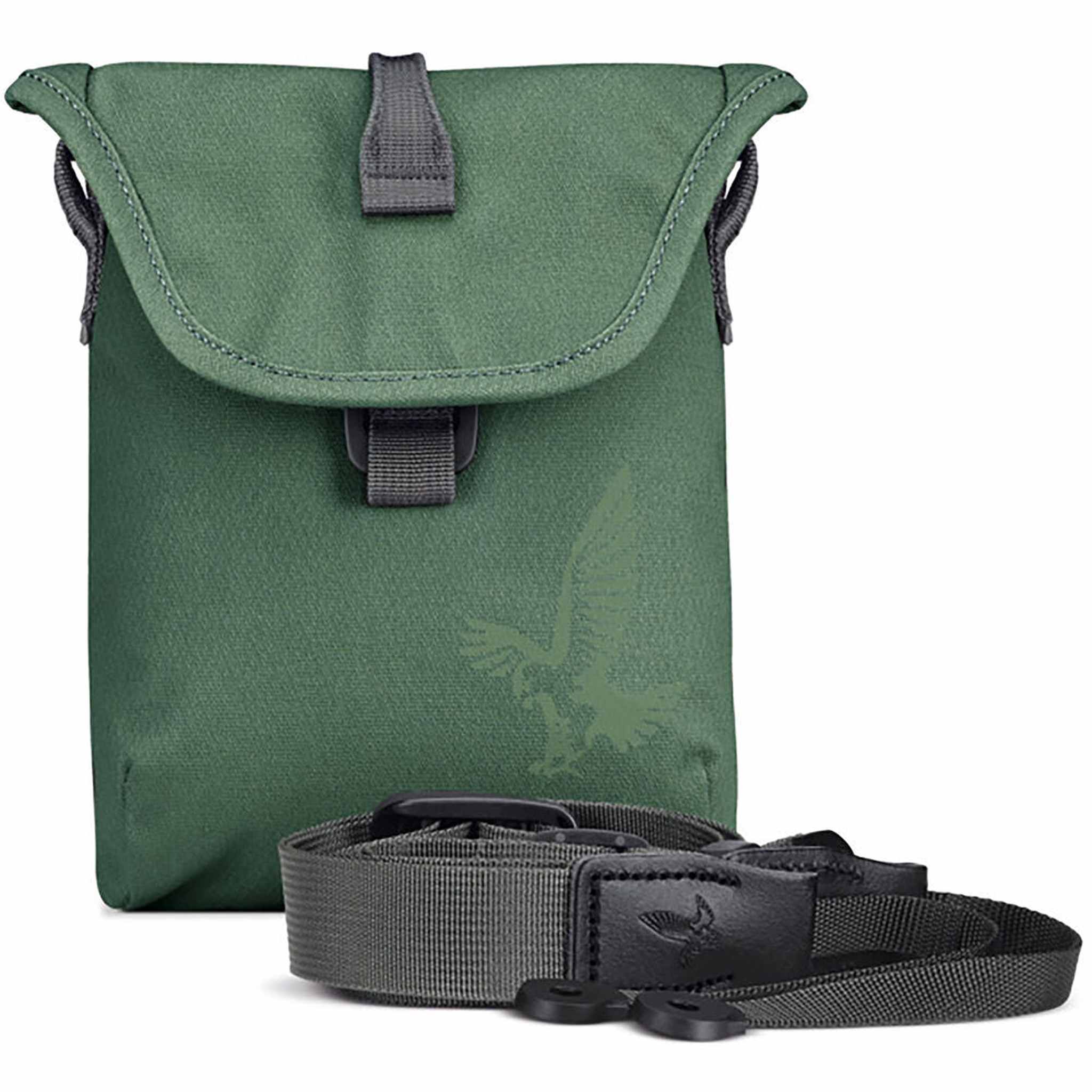 Swarovski 10x30 CL Binocular Anthracite, Urban Jungle Kit with Accessories Outdoor Bundle Swarovski
