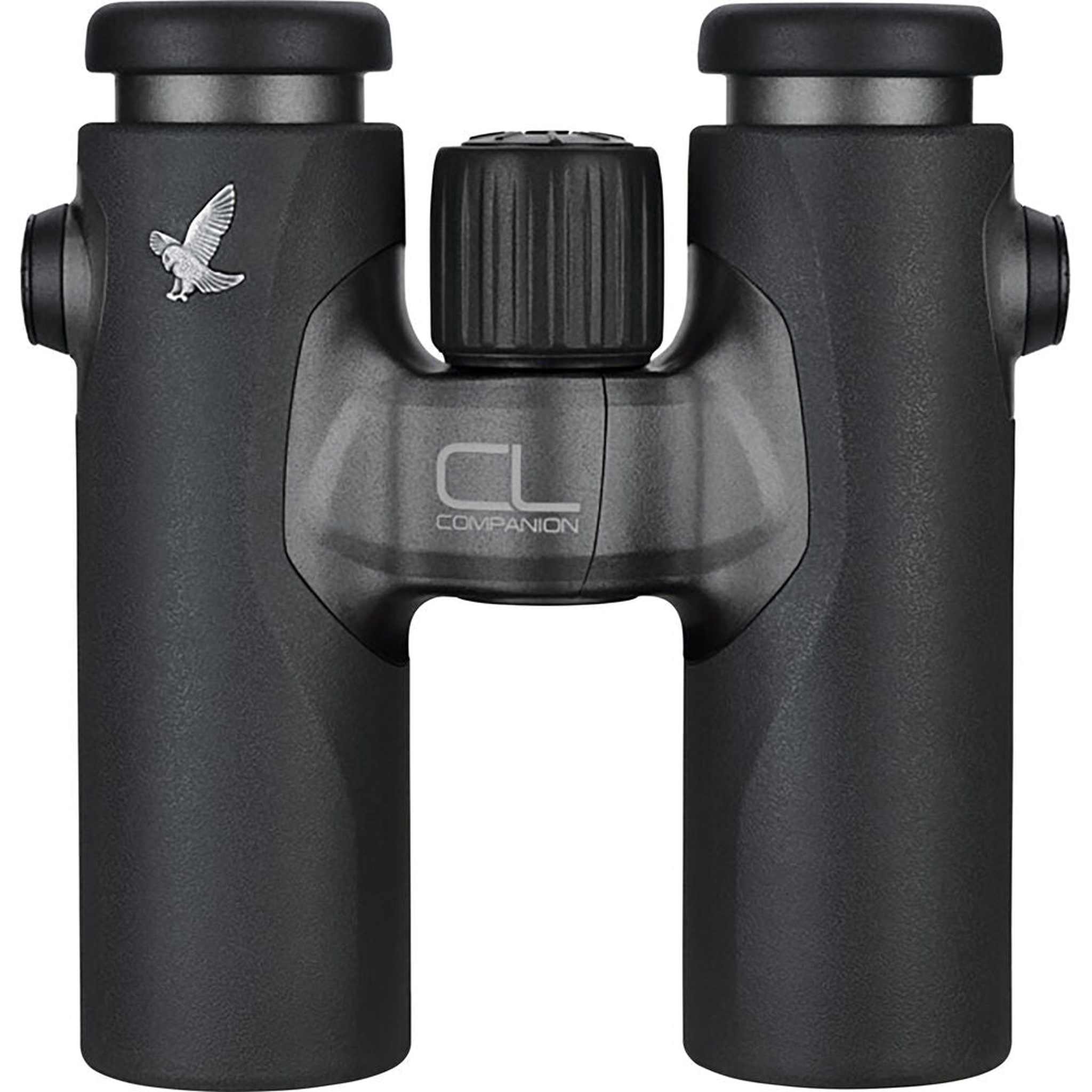 Swarovski 8x30 CL Companion Binocular Anthracite, Wild Nature Accessory Bundle Swarovski