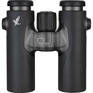 Swarovski 8x30 CL Companion Binocular Anthracite, Wild Nature Accessory Bundle Swarovski