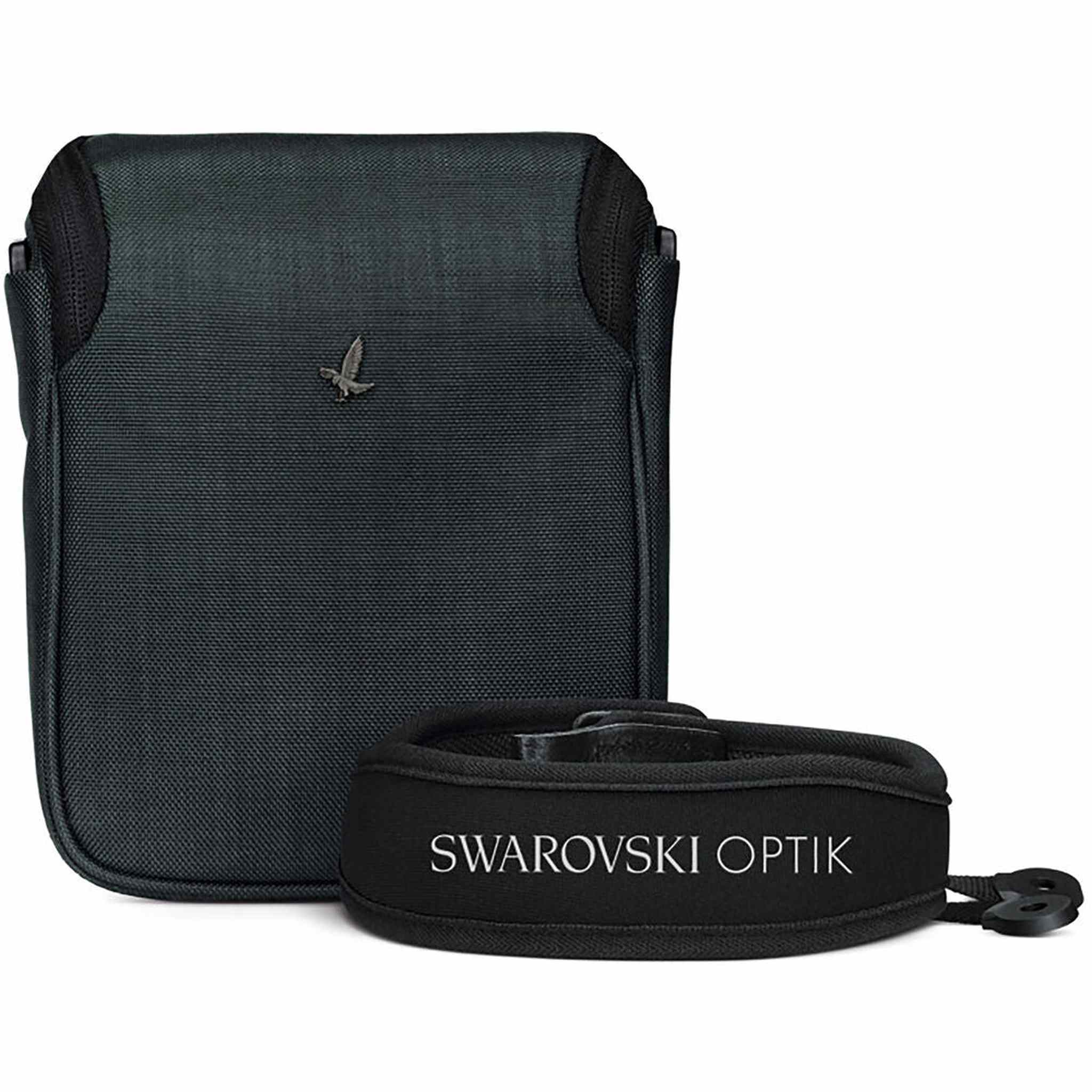 Swarovski 8x30 CL Companion Binocular Anthracite, Wild Nature Accessory Bundle Swarovski