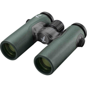 Swarovski CL Companion 8x30 Binocular Green & Wild Nature Accessory Bundle