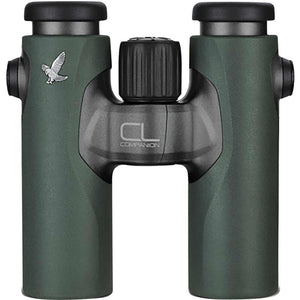 Swarovski CL Companion 8x30 Binocular Green & Wild Nature Accessory Bundle
