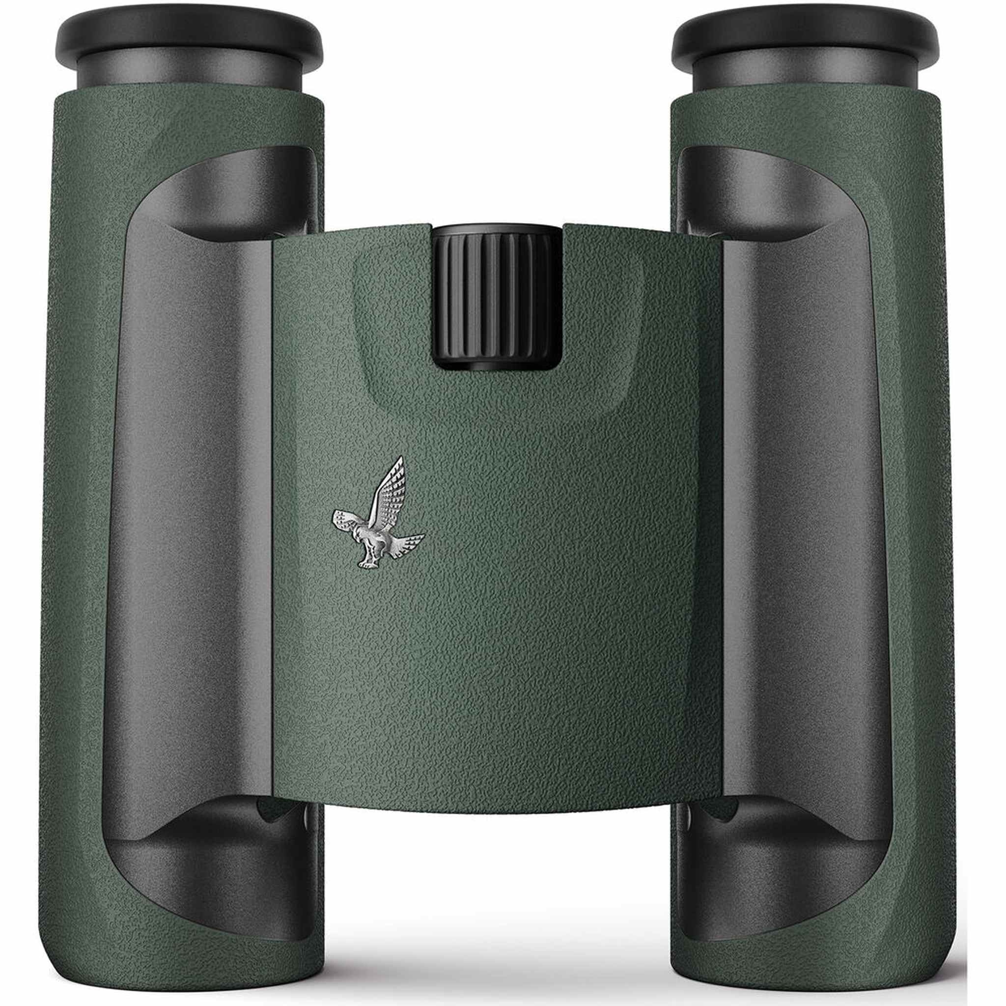 Swarovski 8x25 CL Pocket Binoculars Green Mountain Accessories Bundle Swarovski