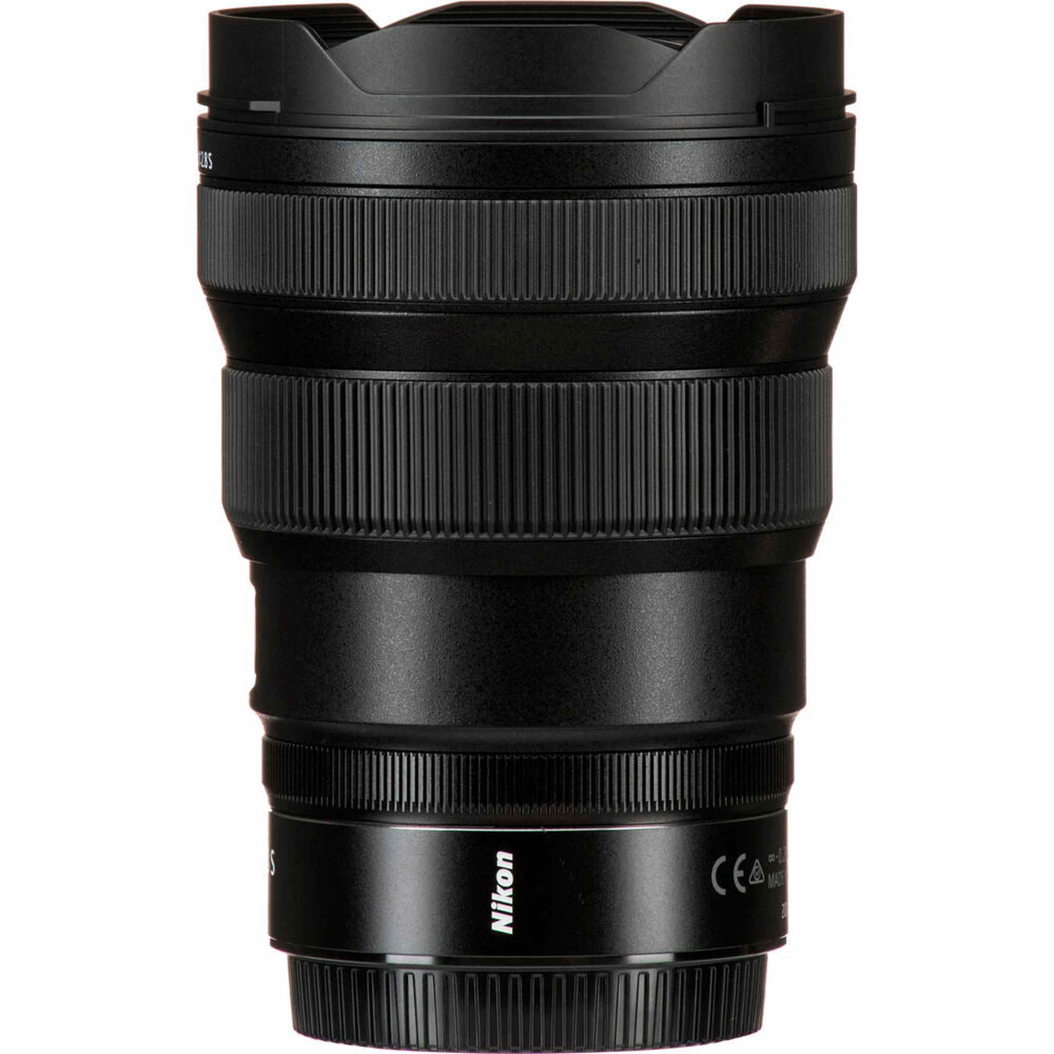 Nikon NIKKOR Z 14-24mm f/2.8 S Zoom Lens for Nikon Z Cameras 20097 + Cap Keeper - Bundle Nikon