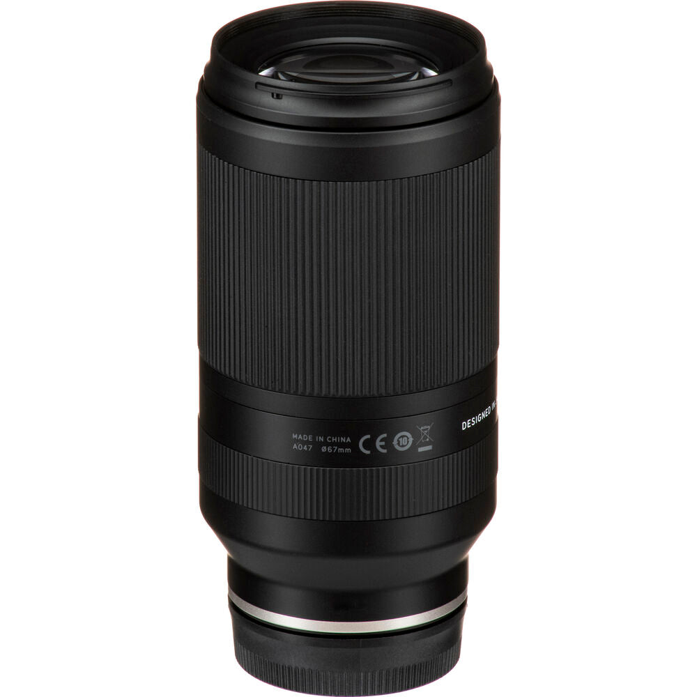 Tamron 70-300mm f/4.5-6.3 Di III RXD Lens for Sony E + Accessories (INTL Model)