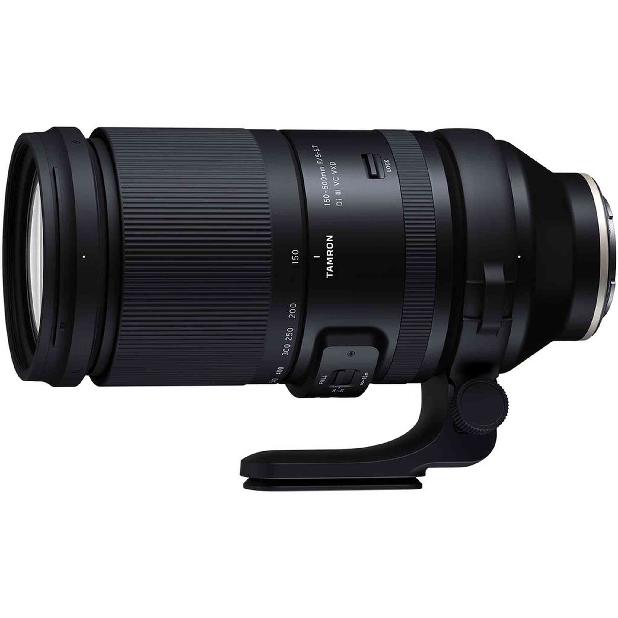 Tamron 150-500mm f/5-6.7 Di III VXD Lens for Sony + Accessory Kit INT Model Tamron