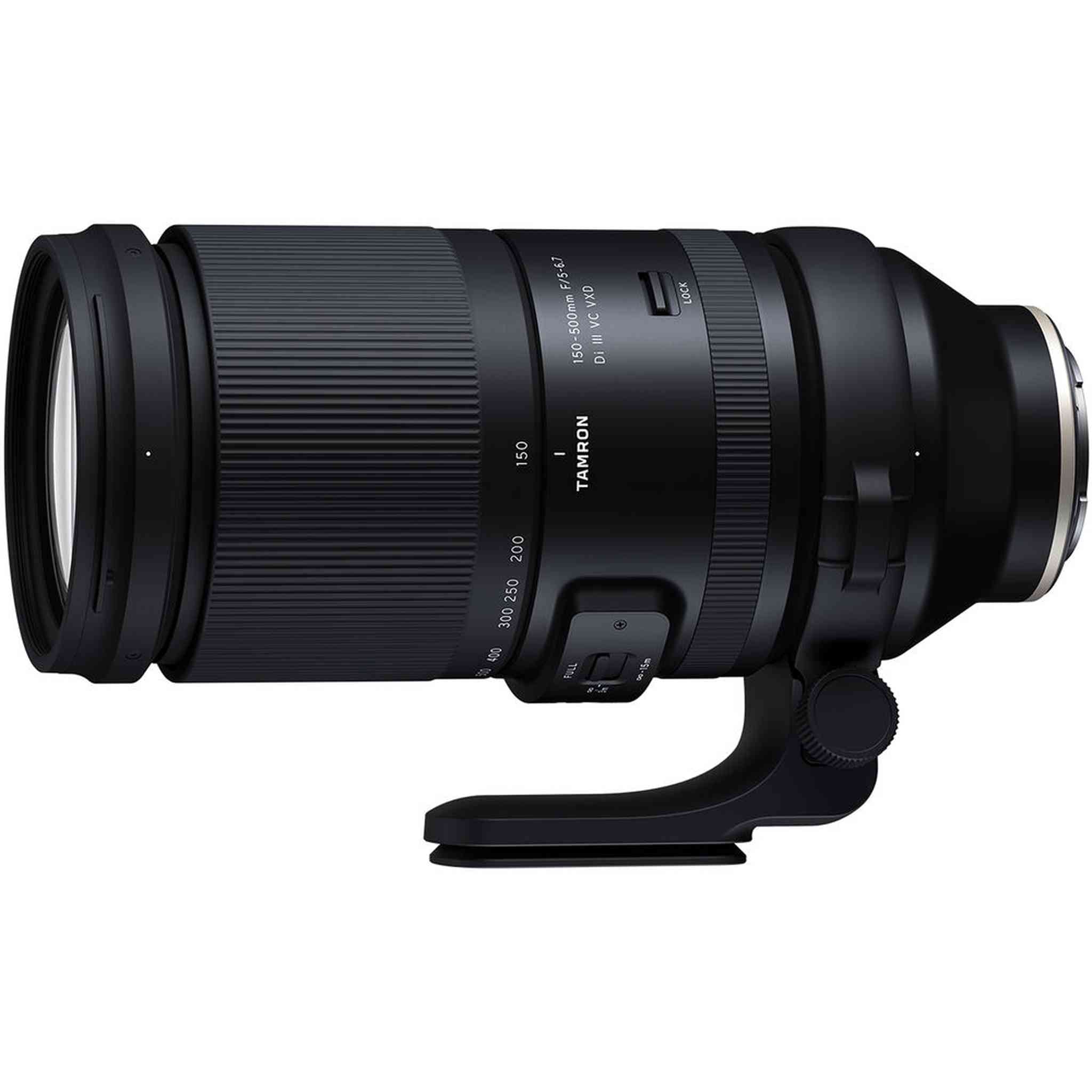 Tamron 150-500mm f/5-6.7 Di III VXD Lens for Sony + Accessory Kit INT Model