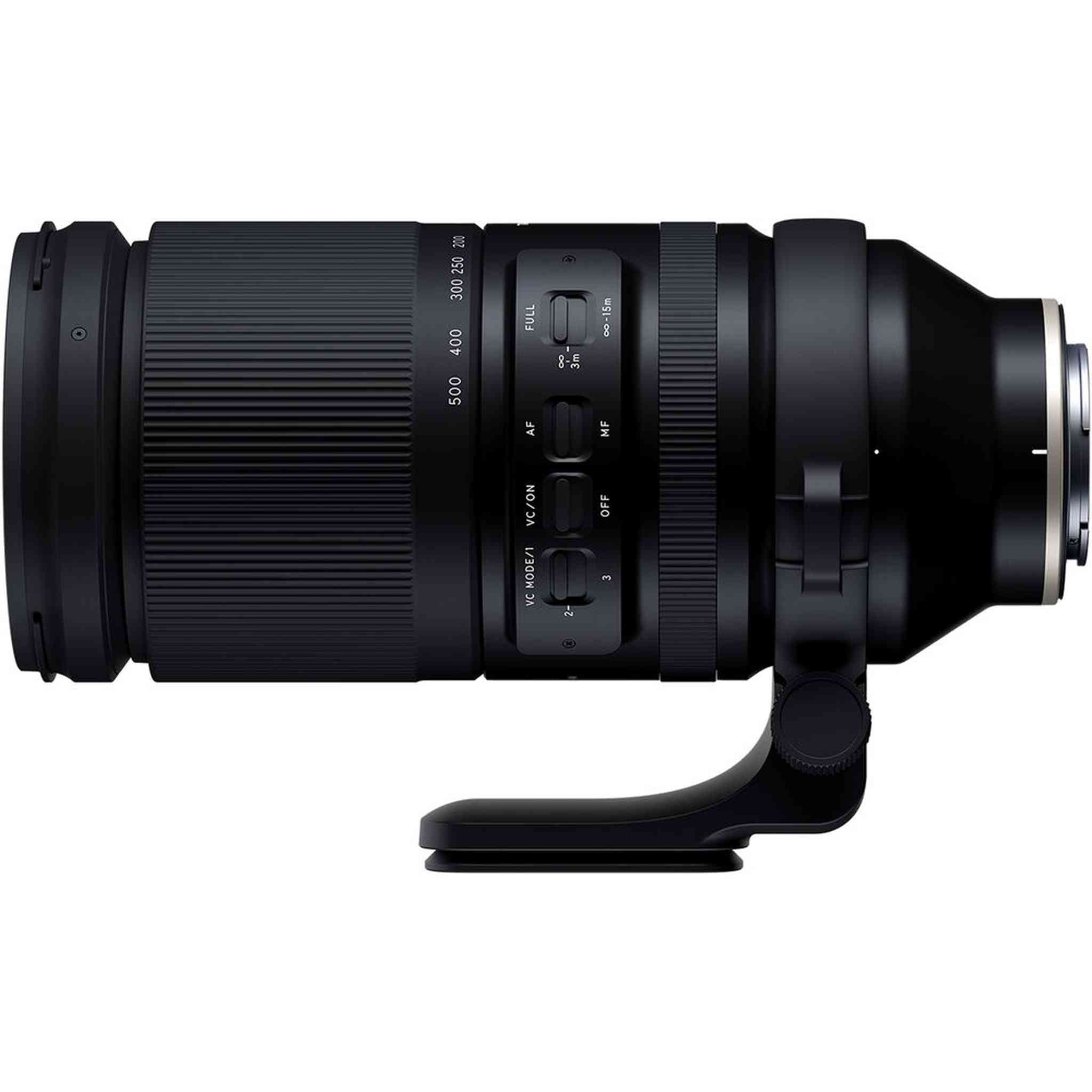 Tamron 150-500mm f/5-6.7 Di III VXD Lens for Sony with Accessories INT Model Tamron