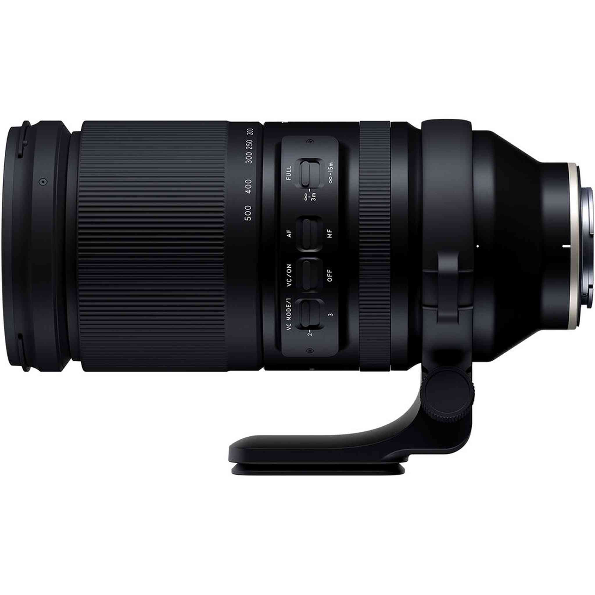 Tamron 150-500mm f/5-6.7 Di III VXD Lens for Sony with Accessories INT Model