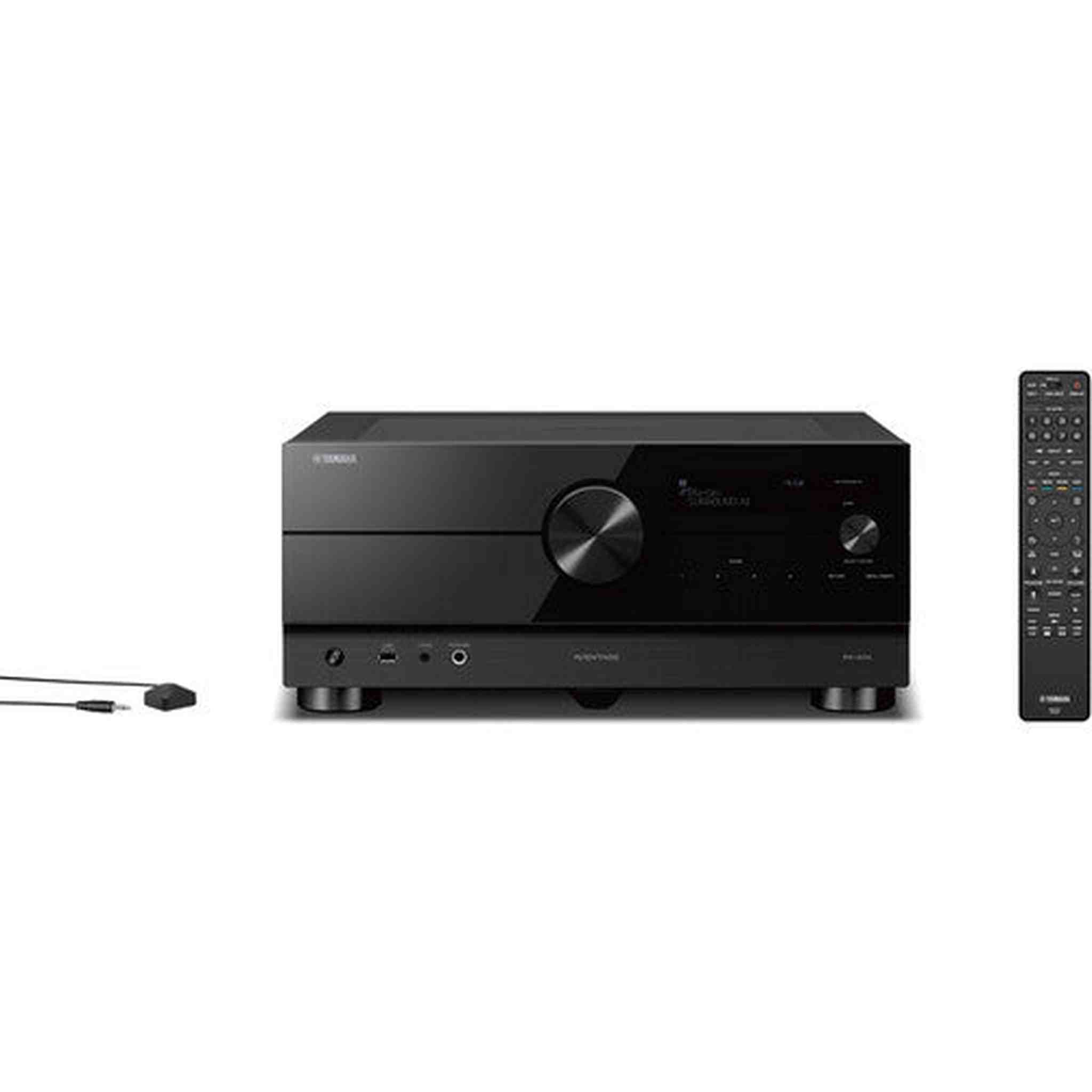 YAMAHA RX-A6A AVENTAGE 9.2-Channel AV Receiver with MusicCast YAMAHA