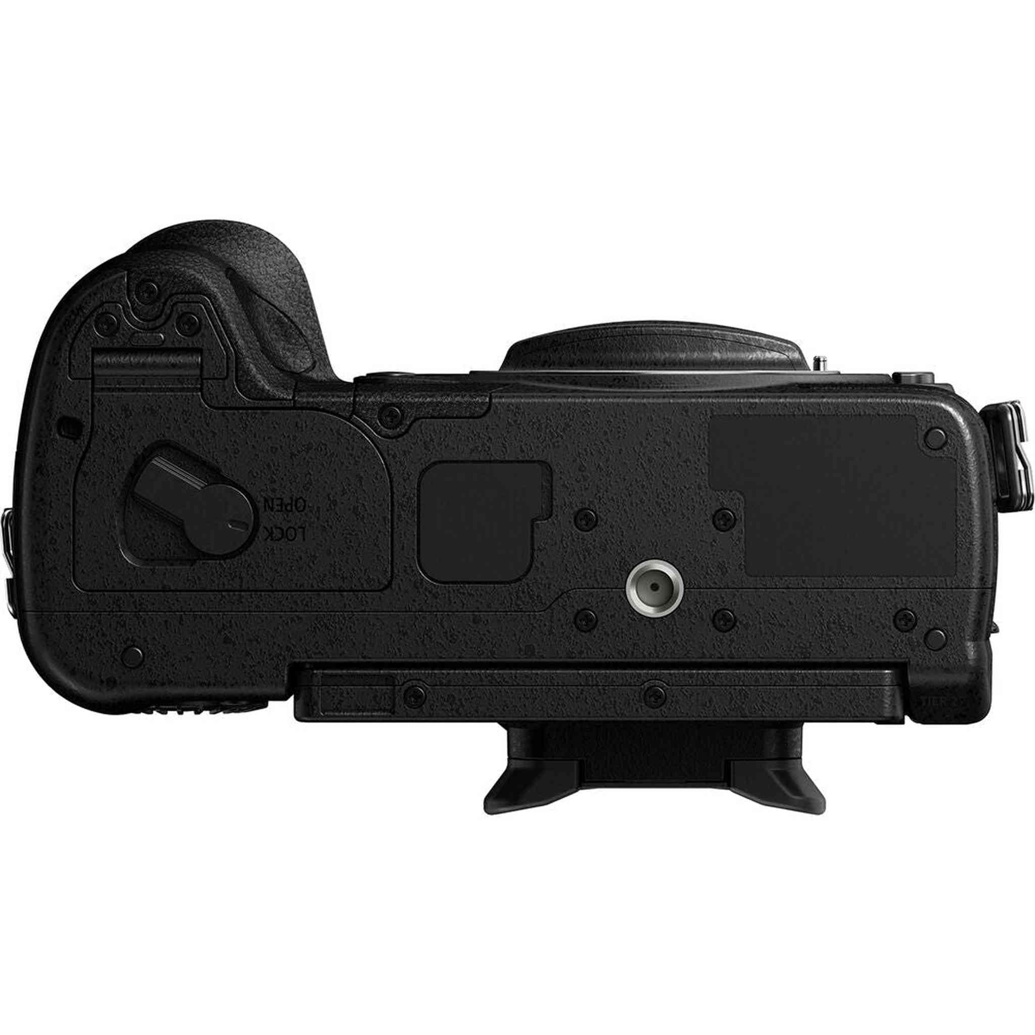 Panasonic Lumix GH5 II Mirrorless Camera + Panasonic 10-25mm f/1.7 Lens + More