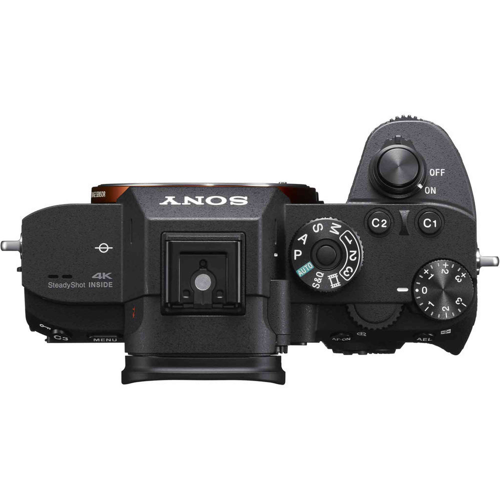 Sony a7R IIIA Mirrorless Camera + 64GB Card + Bag + Card Reader + More