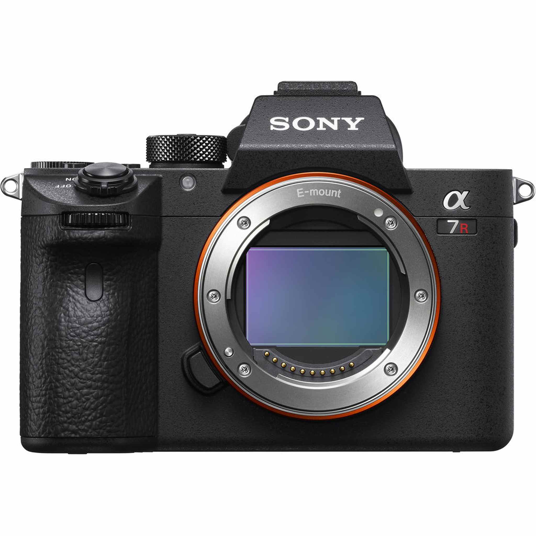 Sony a7R IIIA Mirrorless Camera + 64GB Card + Bag + Card Reader + More