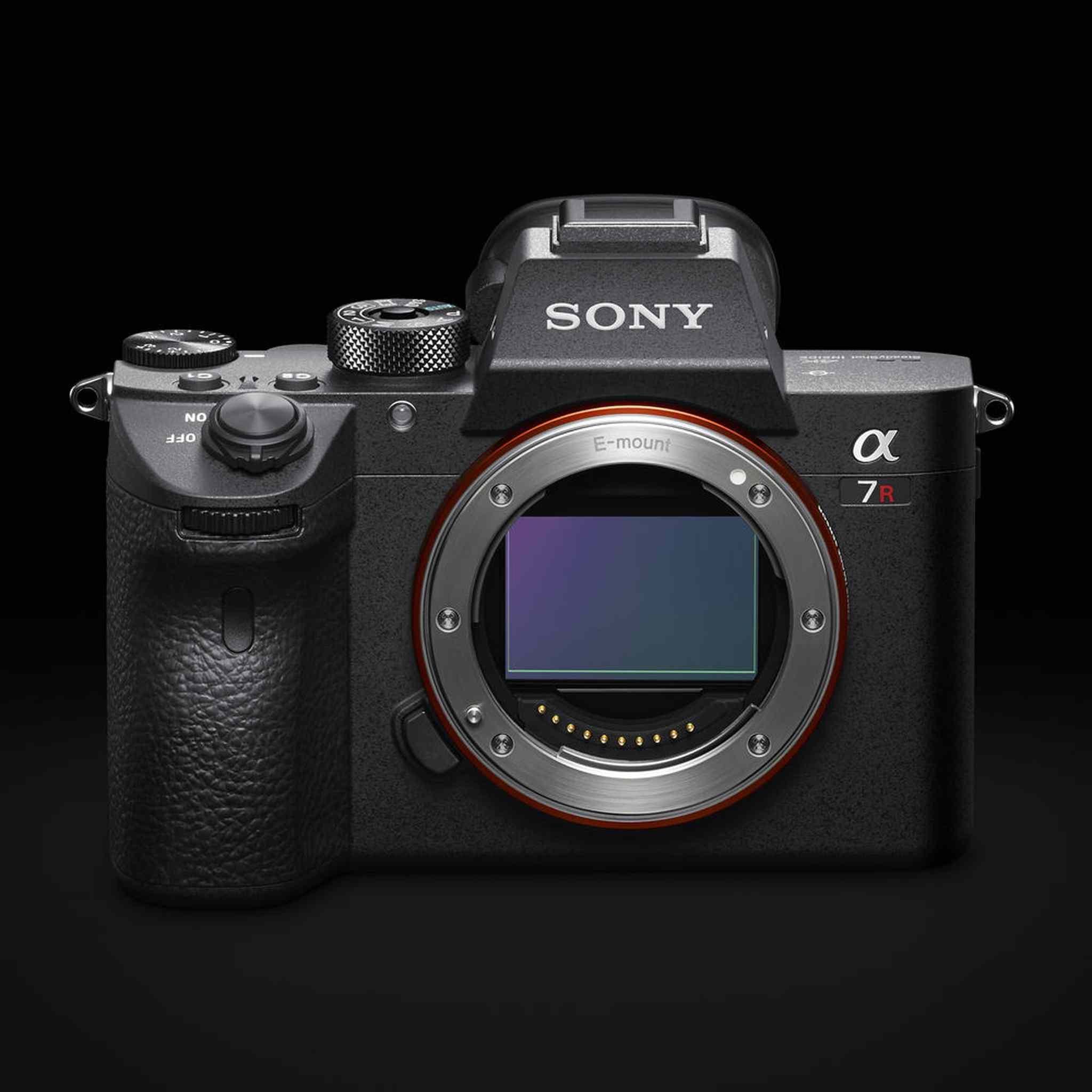 Sony a7R IIIA Mirrorless Camera + 64GB Card + Bag + Card Reader + More