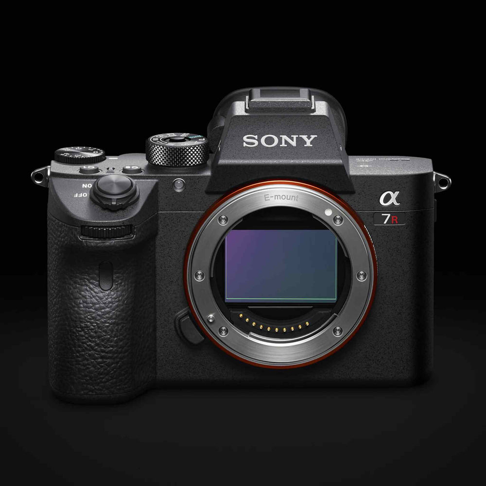 Sony a7R IIIA Mirrorless Camera + 64GB Card + Bag + Card Reader + More