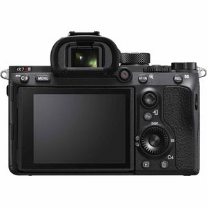 Sony a7R IIIA Mirrorless Camera + 64GB Card + Bag + Card Reader + More