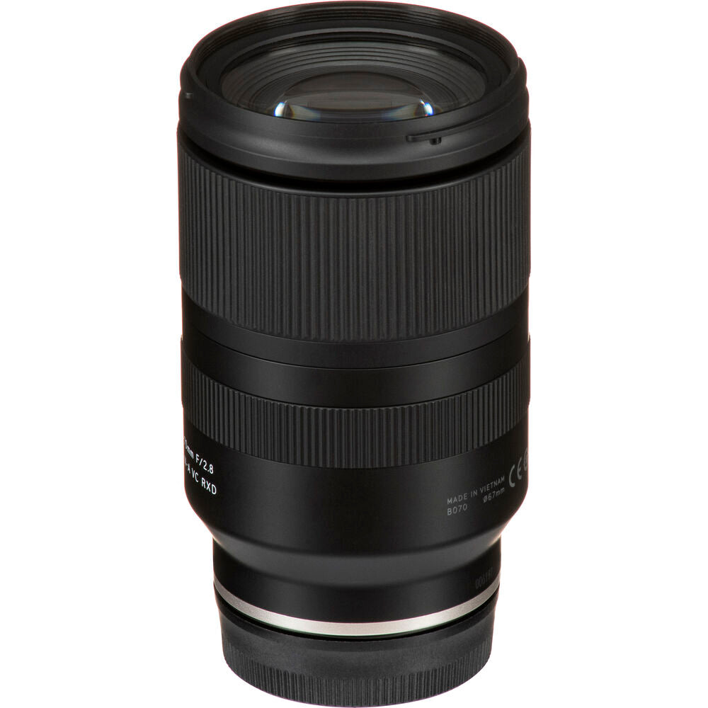 Tamron 17-70mm f/2.8 Di III-A VC RXD Lens for Sony E + Accessories (INTL Model)