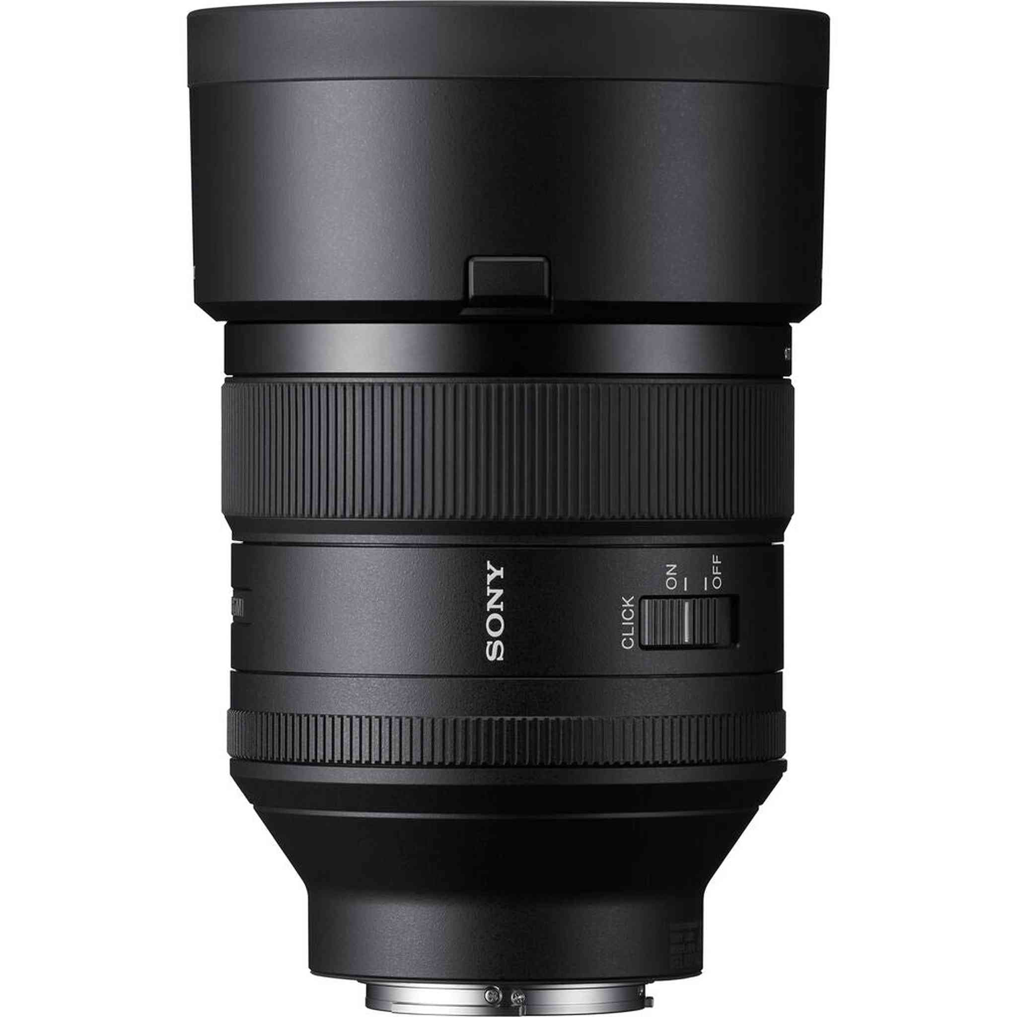 Sony FE 85mm f/1.4 GM Lens + Filter Kit + Cap Keeper + Cleaning Kit Sony