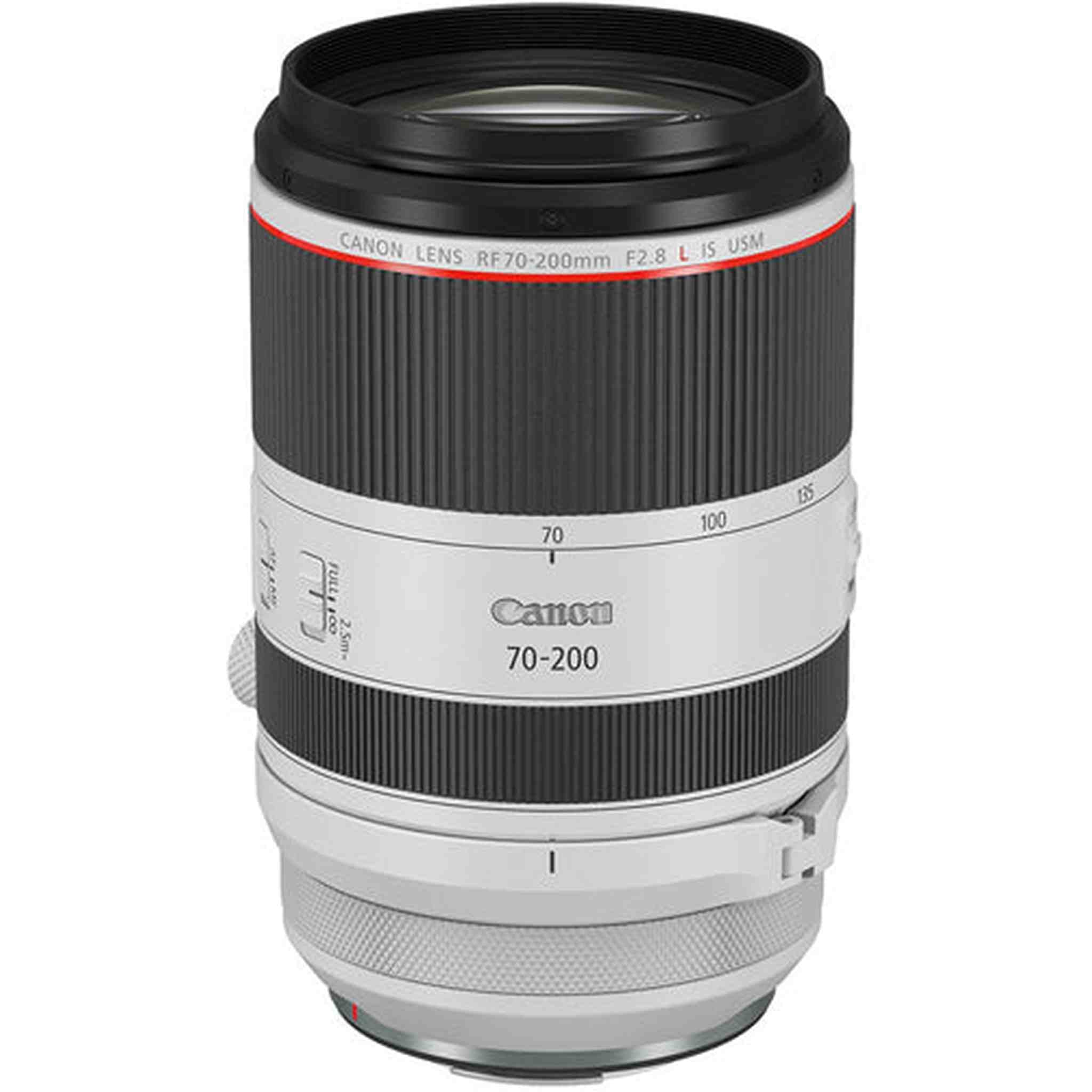 Canon RF 70-200mm f/2.8 L IS USM Lens with 3-Piece Filter Kit & More 3792C002 Canon