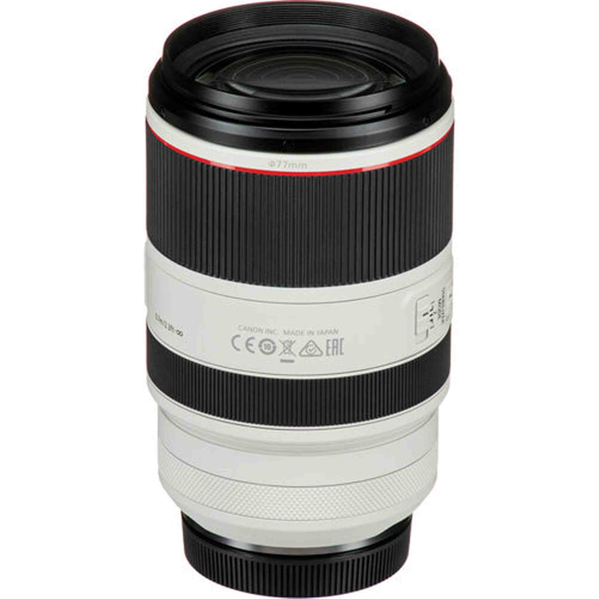 Canon RF 70-200mm f/2.8 L IS USM Lens with 3-Piece Filter Kit & More 3792C002 Canon