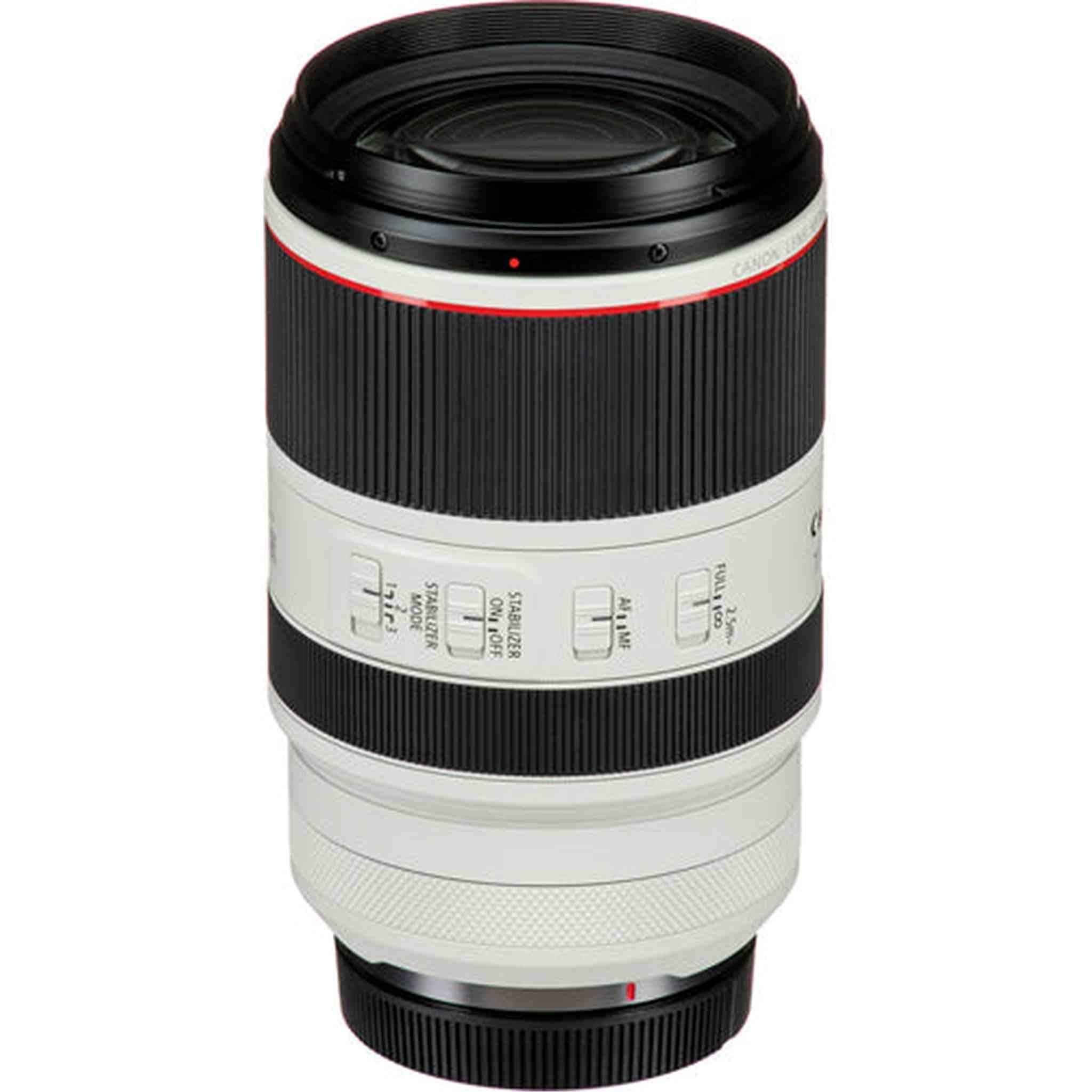 Canon RF 70-200mm f/2.8 L IS USM Lens with 3-Piece Filter Kit & More 3792C002 Canon