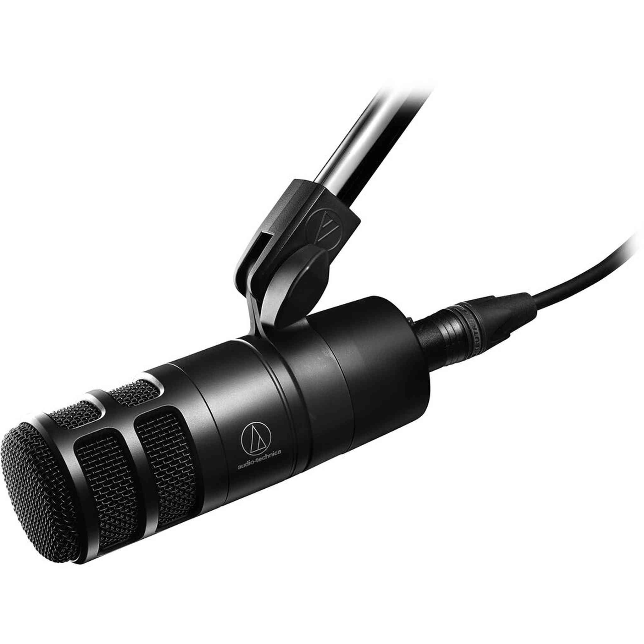 Audio-Technica AT2040 Hypercardioid Dynamic Microphone with Accessory Kit