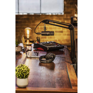 Audio-Technica AT2040 Hypercardioid Dynamic Microphone with Accessory Kit