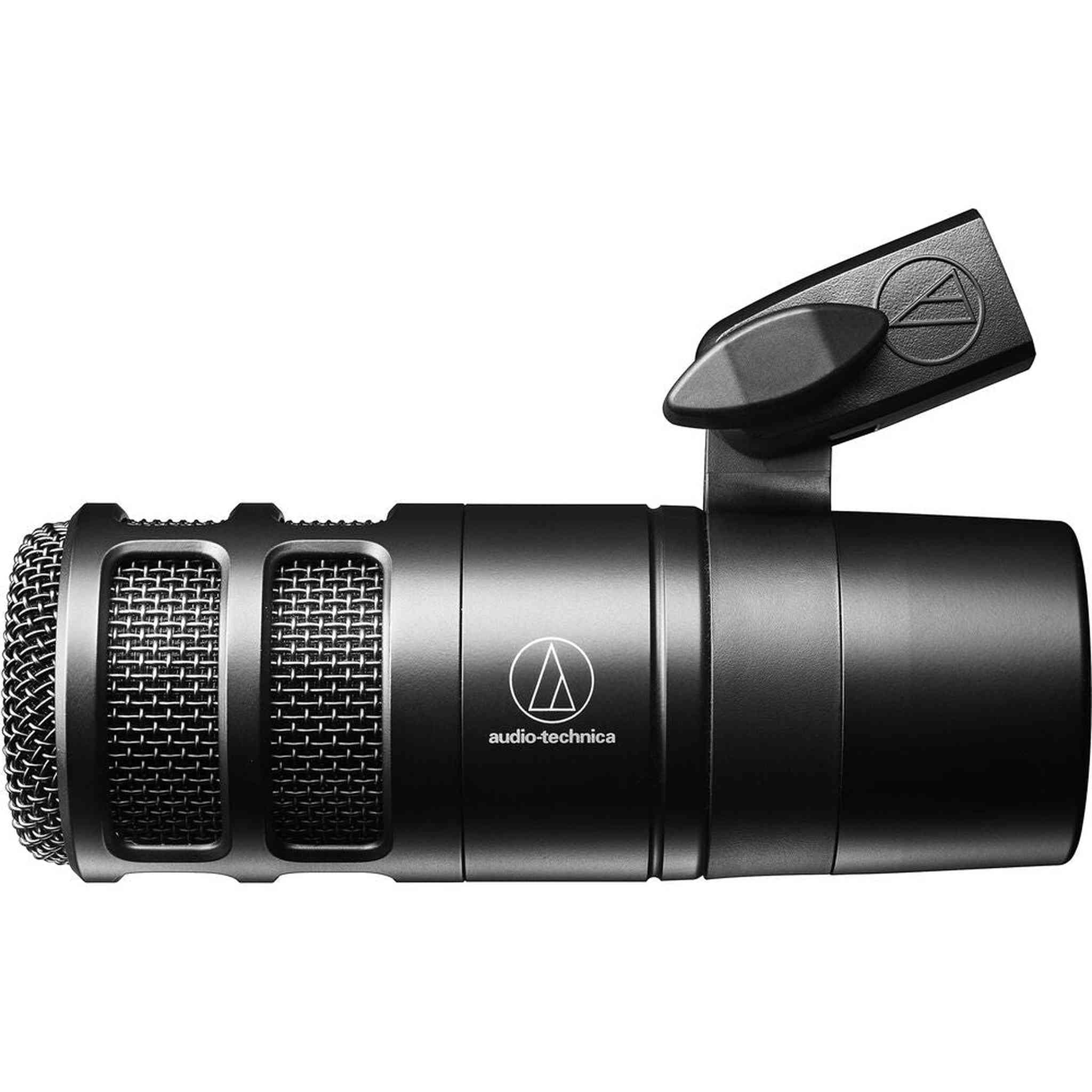 Audio-Technica AT2040 Hypercardioid Dynamic Microphone with Accessory Kit
