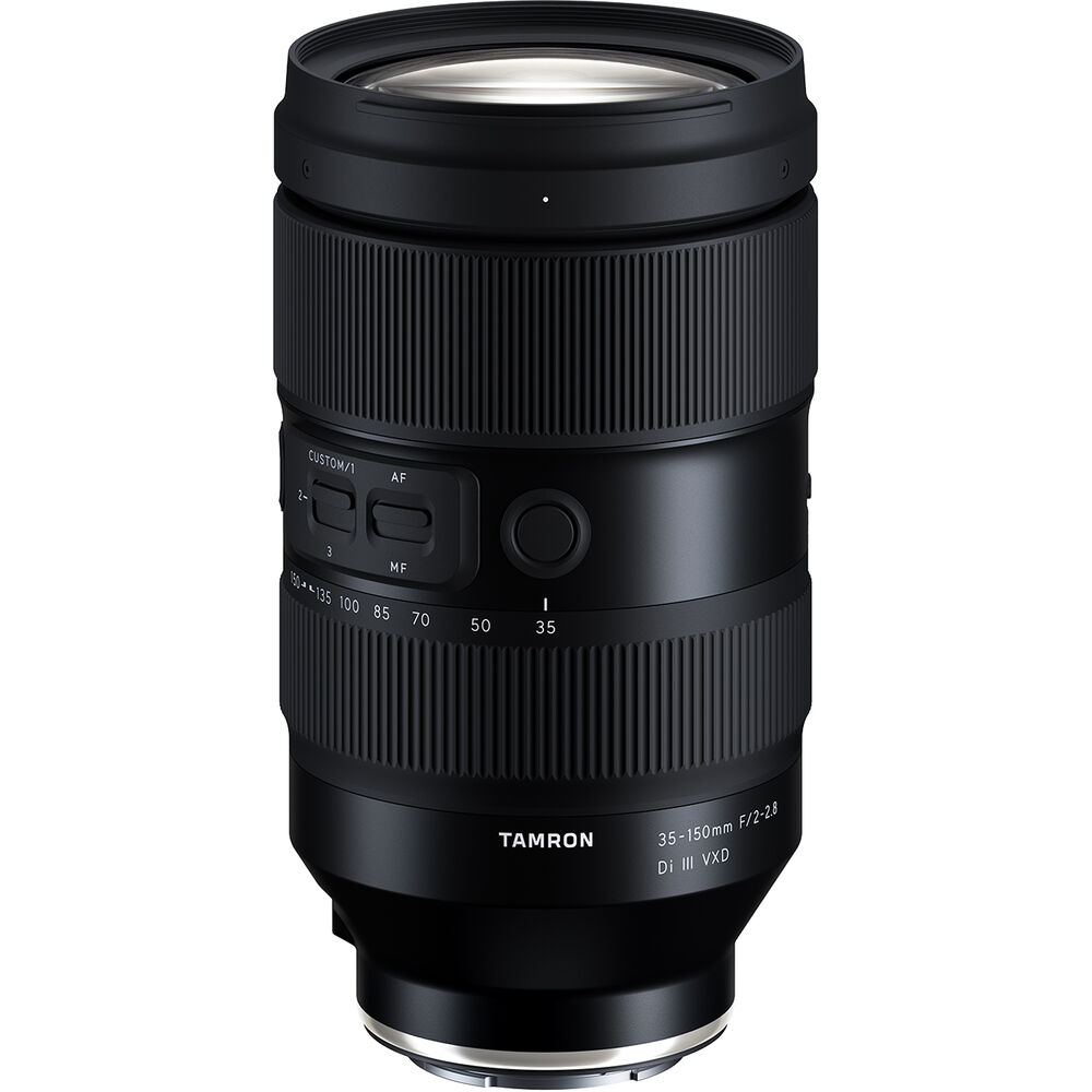 Tamron 35-150mm f/2-2.8 Di III VXD Lens for Sony E + Accessories (INTL Model)