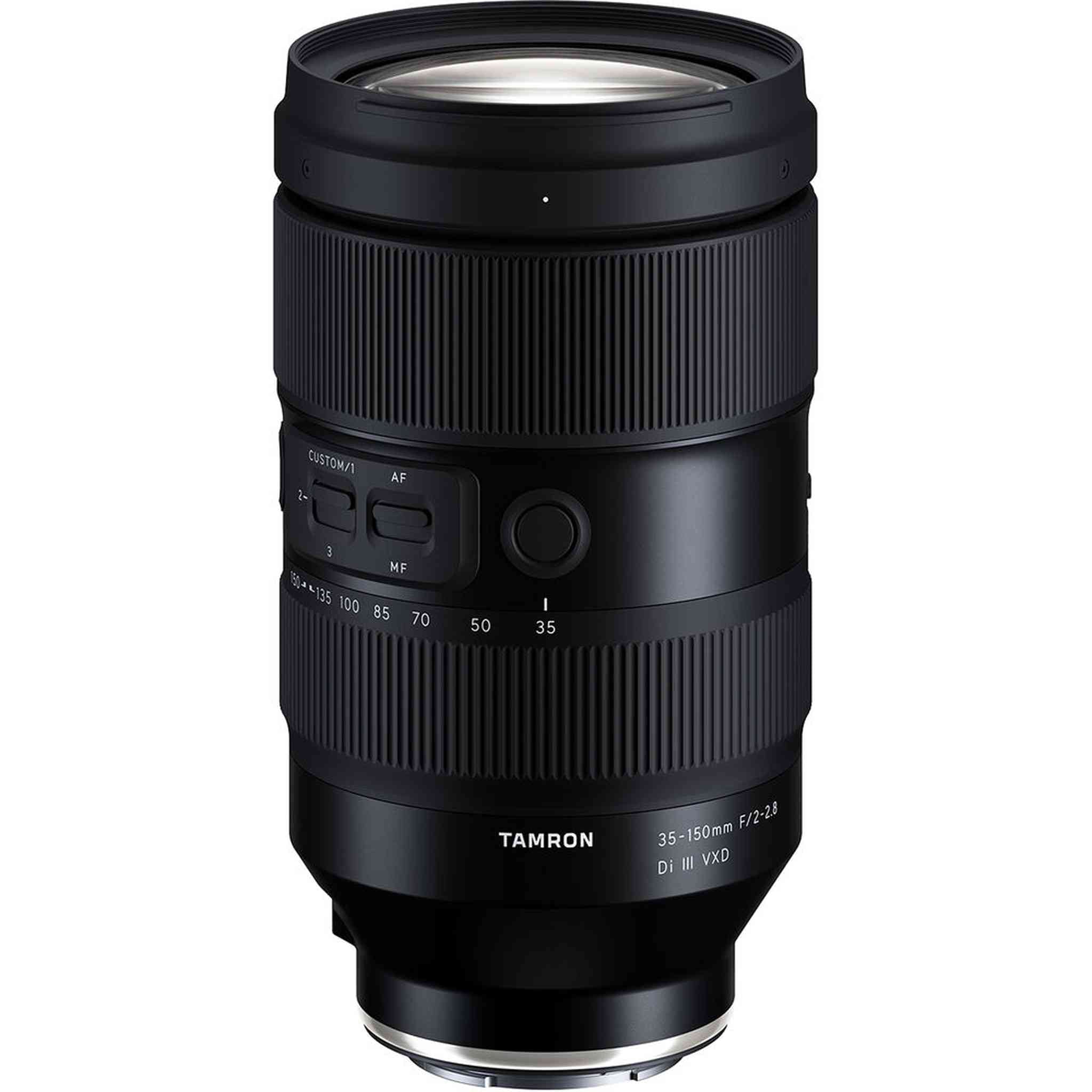 Tamron 35-150mm f/2-2.8 Di III VXD Lens for Sony E + Accessories INTL Model