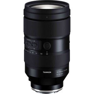 Tamron 35-150mm f/2-2.8 Di III VXD Lens for Sony E + Accessories INTL Model