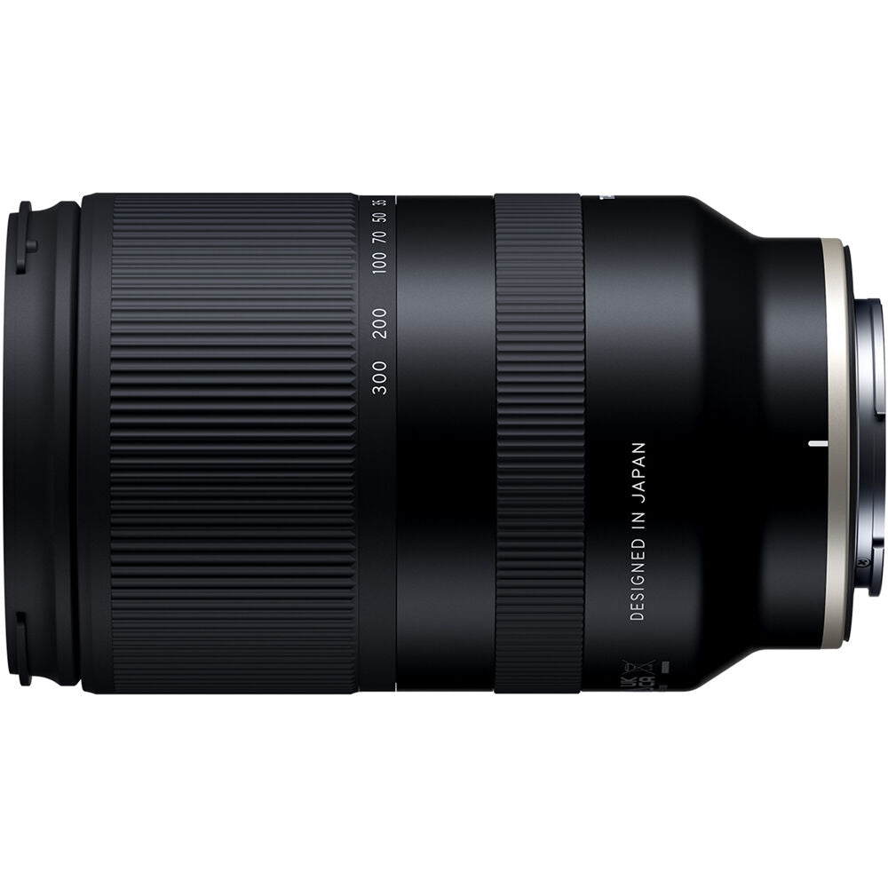 Tamron 18-300mm f/3.5-6.3 Di III-A Lens for Sony E + Accessories (INT Model)