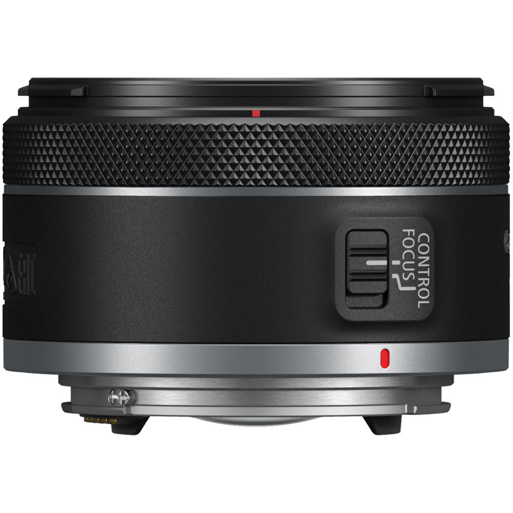 Canon RF 16mm f/2.8 STM Lens (5051C002) + Filter Kit + Lens Pouch Base Bundle