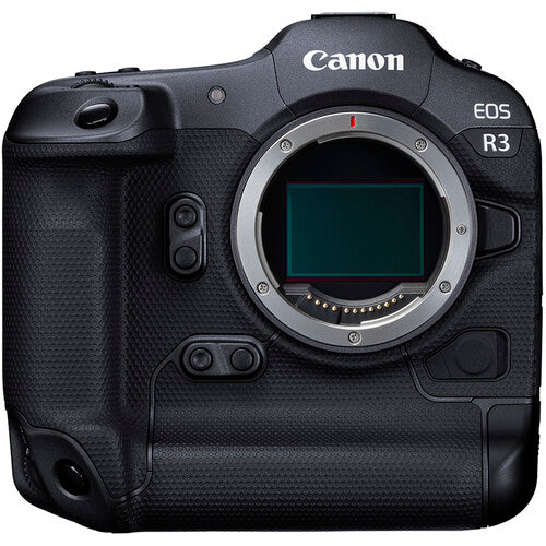 Canon EOS R3 Mirrorless Camera (4895C002) + Canon RF 70-200mm + More Bundle - Reconditioned