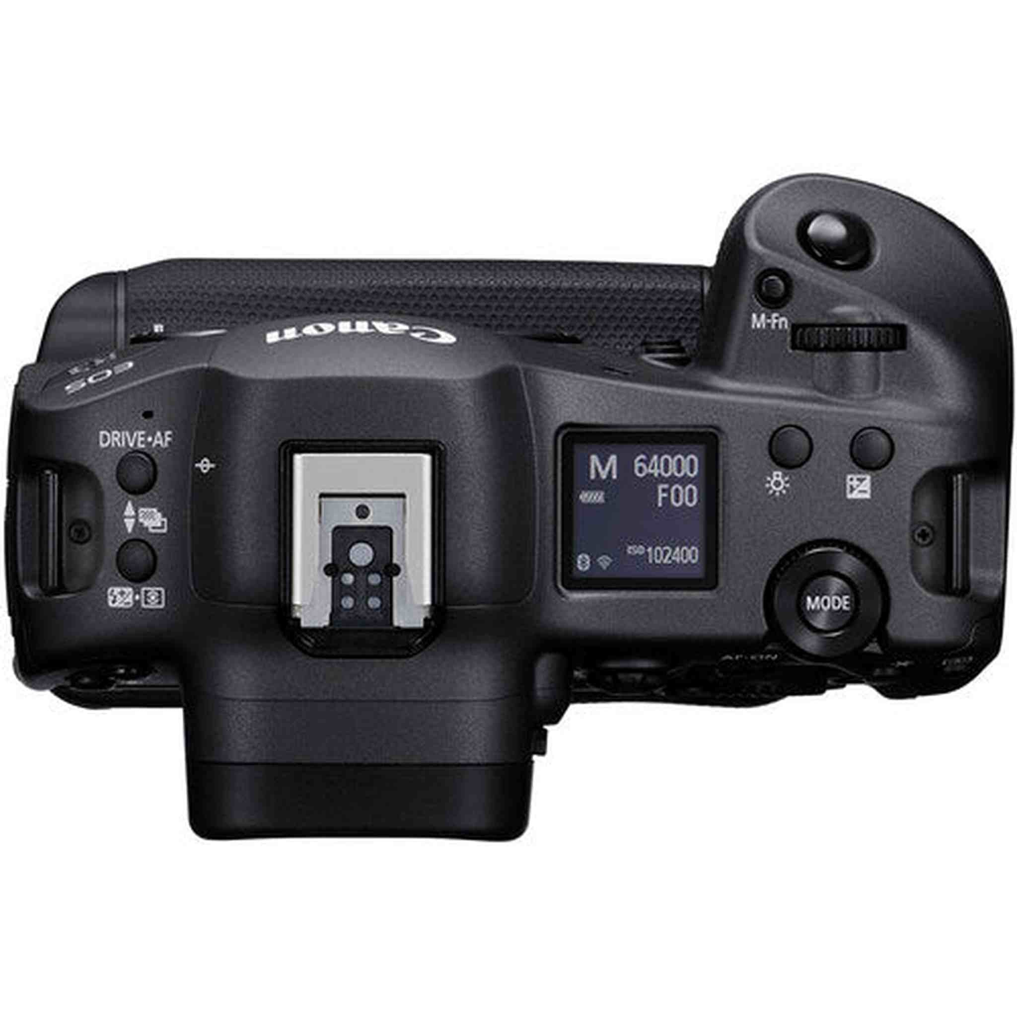 Canon EOS R3 Mirrorless Camera 4895C002 + Canon RF 24-70mm Lens + More Bundle - Reconditioned Canon