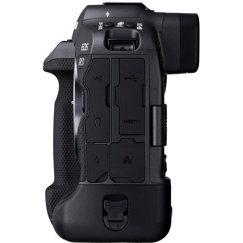 Canon EOS R3 Mirrorless Camera (4895C002) + Canon RF 24-70mm Lens + More Bundle